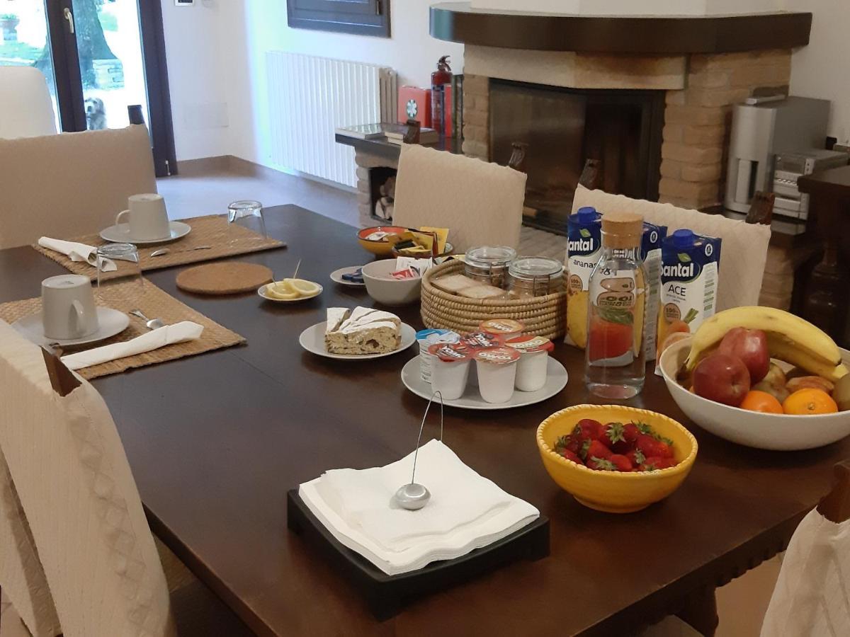 La Torre Di Longara Bed & Breakfast Calderara di Reno Eksteriør bilde