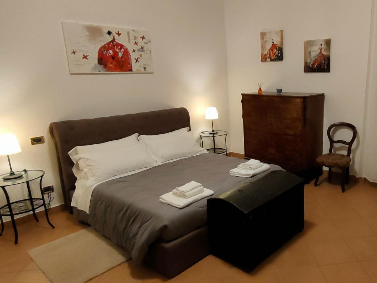 La Torre Di Longara Bed & Breakfast Calderara di Reno Eksteriør bilde