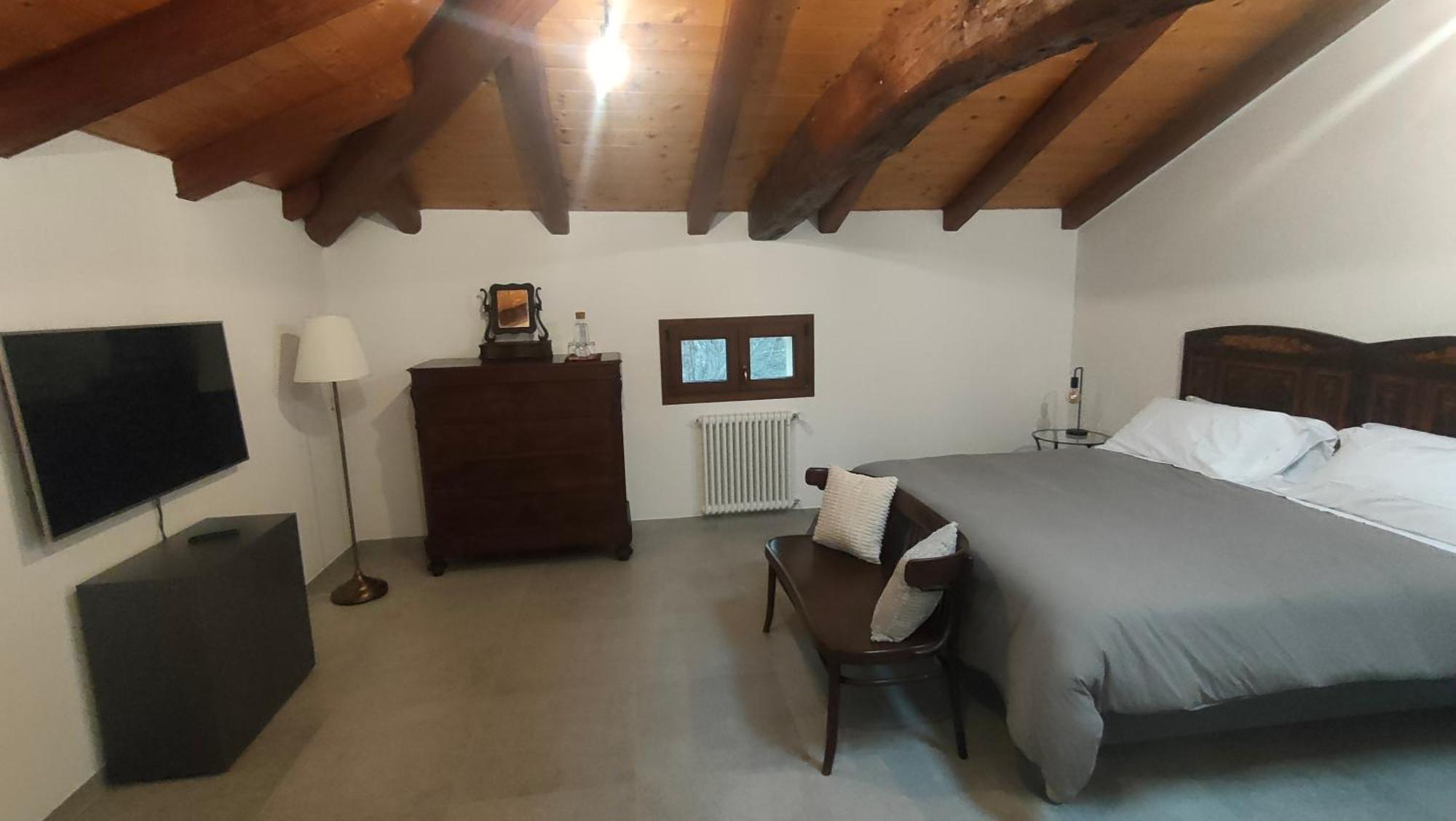 La Torre Di Longara Bed & Breakfast Calderara di Reno Eksteriør bilde