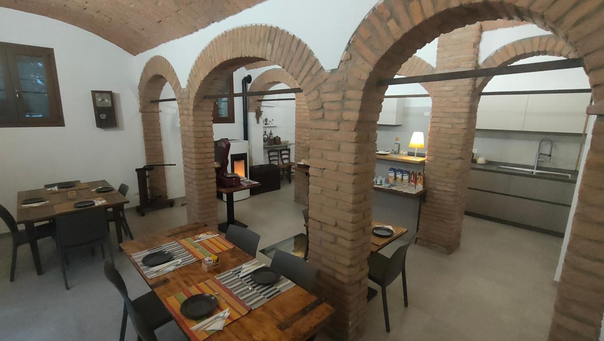 La Torre Di Longara Bed & Breakfast Calderara di Reno Eksteriør bilde