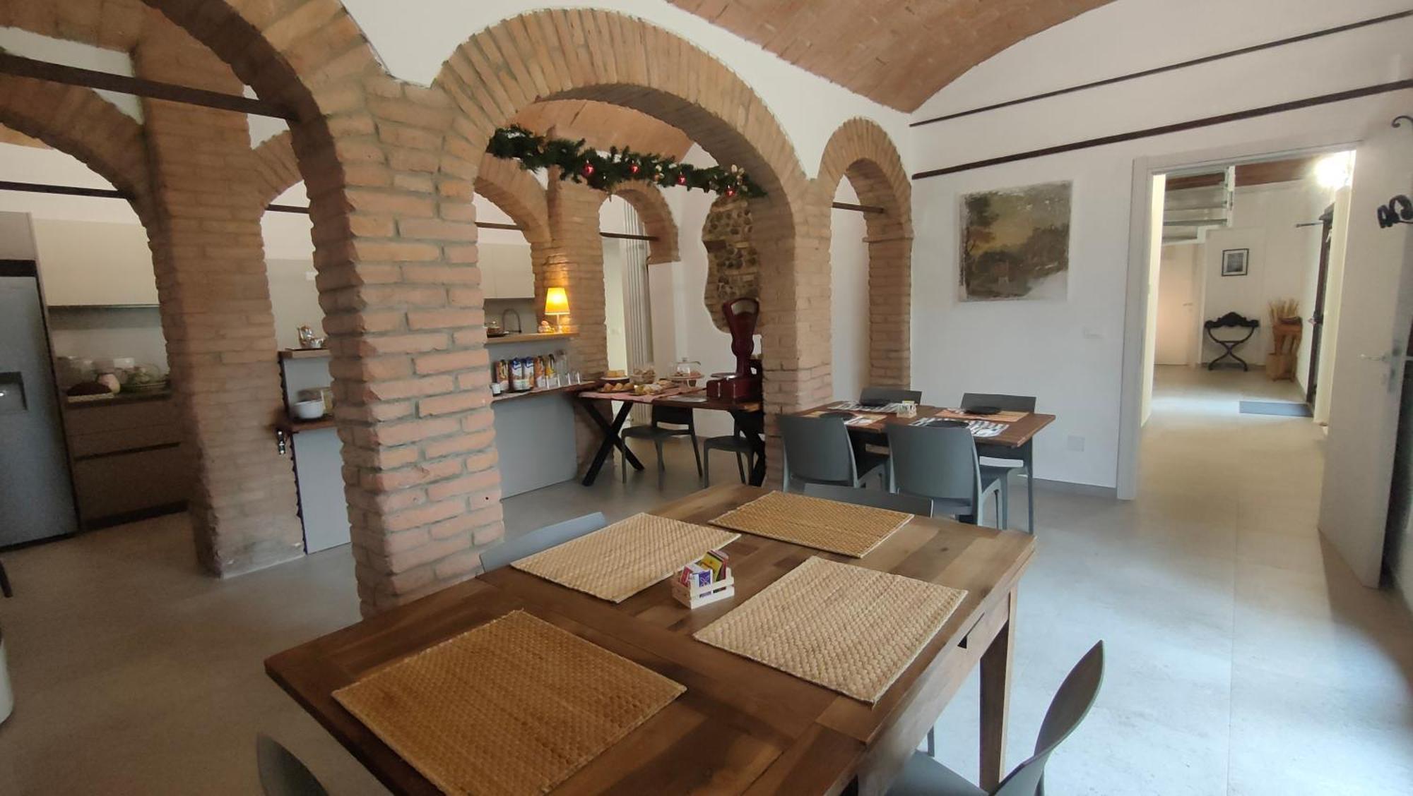 La Torre Di Longara Bed & Breakfast Calderara di Reno Eksteriør bilde